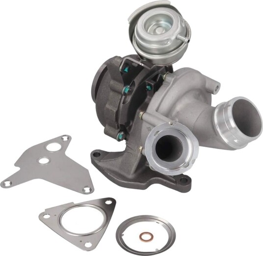 Turbolader KAMOKA 8600076
