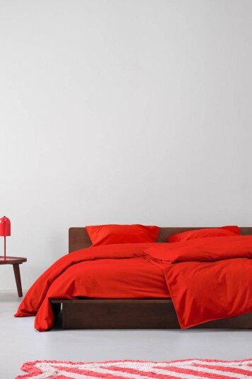 ENA dynetrekk økologisk Tomato red