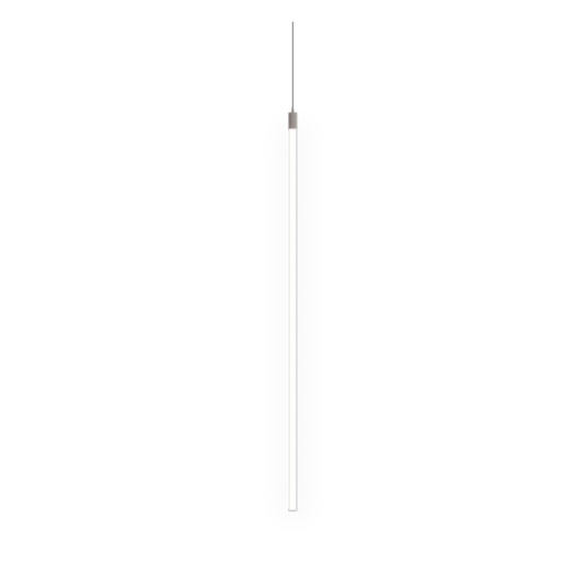 Intra Lighting Lysabel Taklampe L96 Børstet Onyx