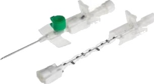 BD Venflon Pro Safety 18G 1,3x32mm grønn 50 stk