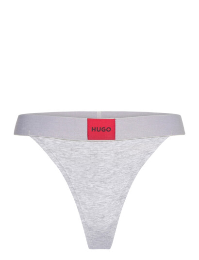 HUGO String Red Label Grey L HUGO String Red Label Grey L