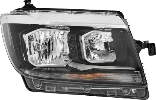 DIEDERICHS 2282080 Frontlykter