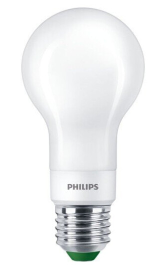 Philips 10 stk Master Ultra Efficient Standard Dim 4W 827 840 lm E27 matt glass