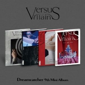 Dreamcatcher - VillainS (Random Ver.) Dreamcatcher - VillainS (Random Ver.)