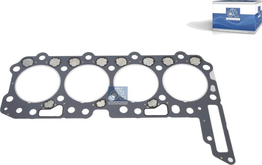 Tetning, topplokk DT Spare Parts 2.01099