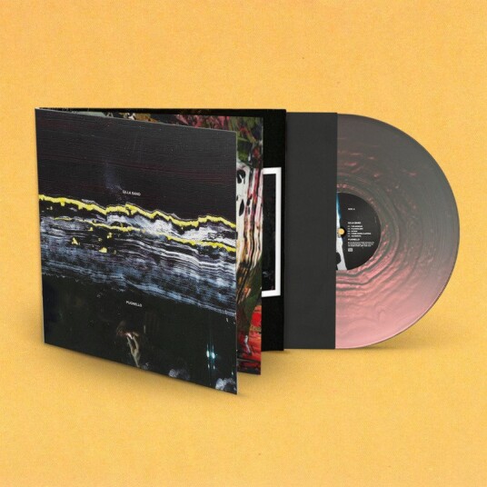 Gilla Band Pugnello Limited Deluxe Edition Vinyl