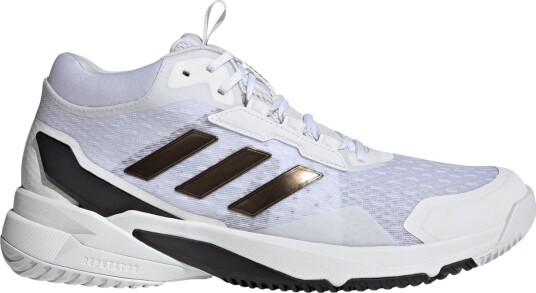 Adidas Performance Crazyflight 6 Mid M   White   46 2/3