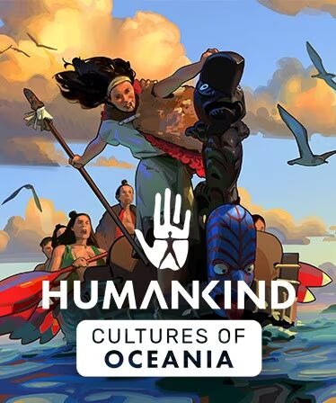 HUMANKIND - Cultures of Oceania Pack, Mac OSX HUMANKIND - Cultures of Oceania Pack, Mac OSX