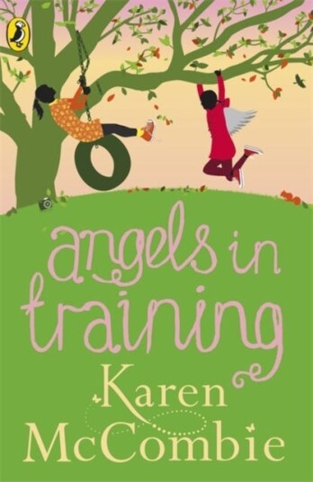 Angels in Training  (Angels Next Door Book 2)