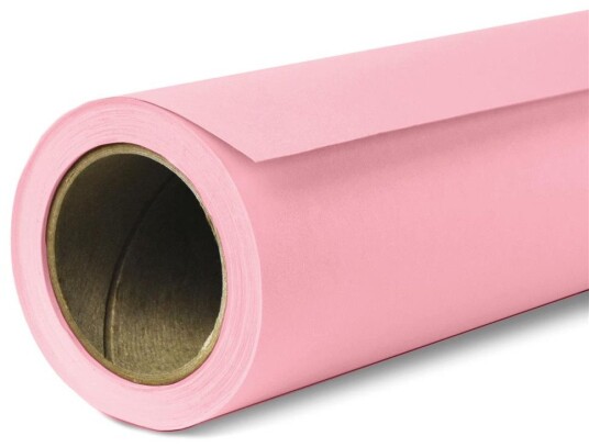 Savage Papirrull Bakgrunn Til Foto/Video 1,35x11m Coral Savage Papirrull Bakgrunn Til Foto/Video 1,35x11m Coral