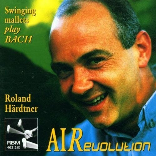 Hardtner Ritter Dusek Airrevolution CD Hardtner Ritter Dusek Airrevolution CD