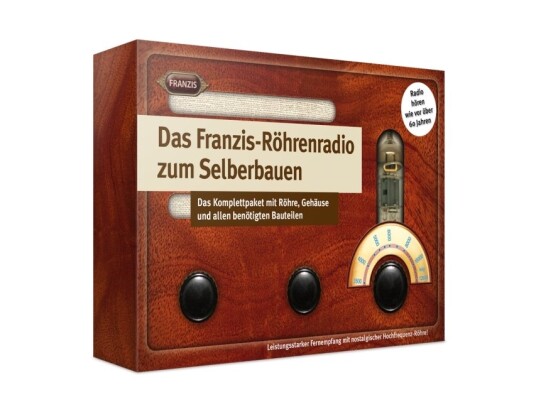 Franzis Verlag 67041 Ingeniørvitenskapssett Ingeniørvitenskap 14 År Flerfarget Franzis Verlag 67041 Ingeniørvitenskapssett Ingeniørvitenskap 14 År Flerfarget