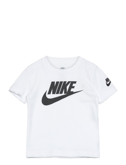 Nike Te S/S Tee White 110/116