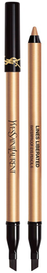 Yves Saint Laurent Lines Liberated Waterproof Eyeliner 6 Yves Saint Laurent Lines Liberated Waterproof Eyeliner 6