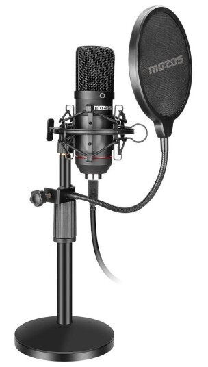 Mikrofon Mozos Usb Mkit-900Pro Gamer