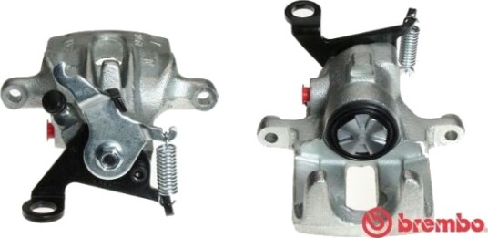 BREMBO F 24 089 Bremsecaliper BREMBO F 24 089 Bremsecaliper