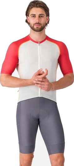 Castelli Unlimited 2 Cargo bibshorts smoky grey herre