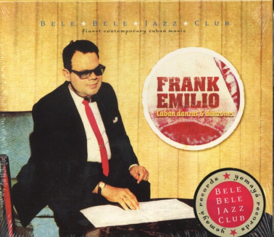 Frank Emilio Flynn  Cuban Danzas And Danzone  CD