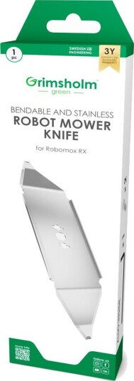 Robotgressklipper Grimsholm Kniv til Robomow RT RX