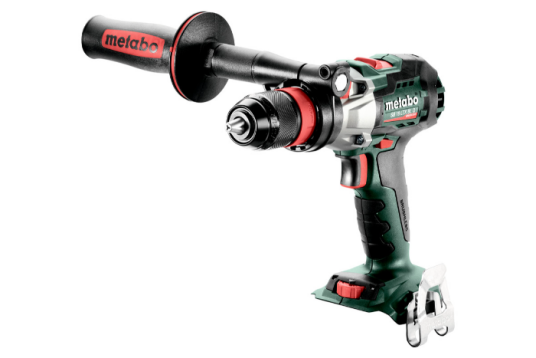 Metabo SB 18 LTX BL Q I 18V Batteri Slagbormaskin med Børsteløs Motor og 130 Nm Moment Metabo SB 18 LTX BL Q I 18V Batteri Slagbormaskin med Børsteløs Motor og 130 Nm Moment