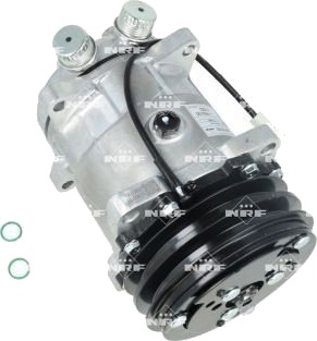 AC-kompressor NRF 32762