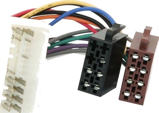 Blow 0449# Adapter Kia/Hyundai 2005 Iso