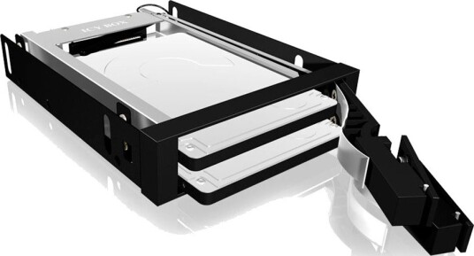 ICY BOX IB-2227StS 2.5'' SATA harddiskkabinett ICY BOX IB-2227StS 2.5'' SATA harddiskkabinett