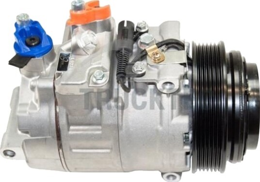 AC-kompressor TRUCKTEC AUTOMOTIVE 02.59.135
