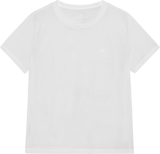 Danish Endurance Momentum Running T Shirt (Women) White M