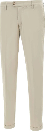 Re Hash Herre Bukser Beige W33,