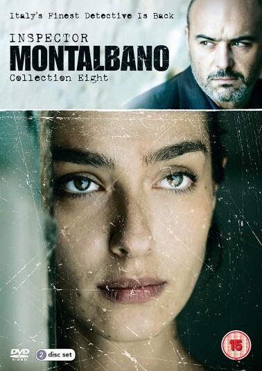Inspector Montalbano  Collection 8 DVD