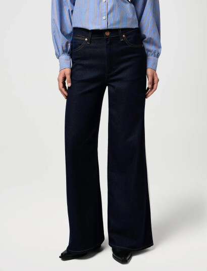 Wrangler Canyon - Navy - 24 x 30