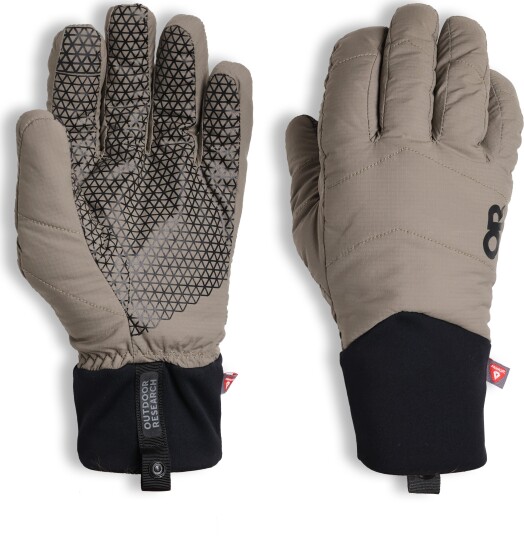 Outdoor Research Men's Stowe Aerogel Glove Sable XS