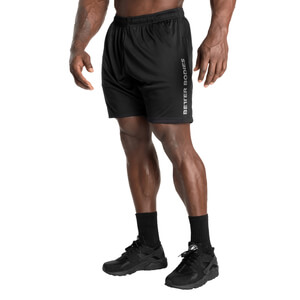 Loose Function Shorts, black, medium