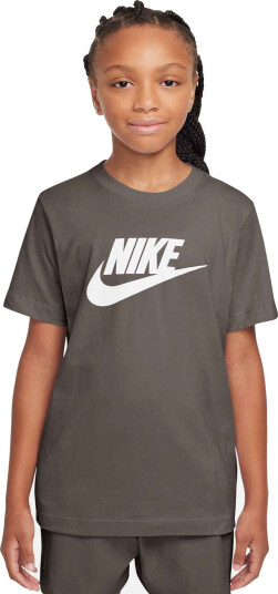 Nike Sportswear Tee Grå S