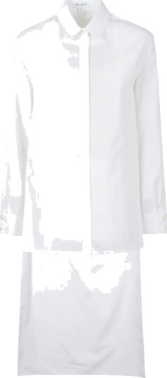 Alaïa Dame Kjoler Hvit XS,