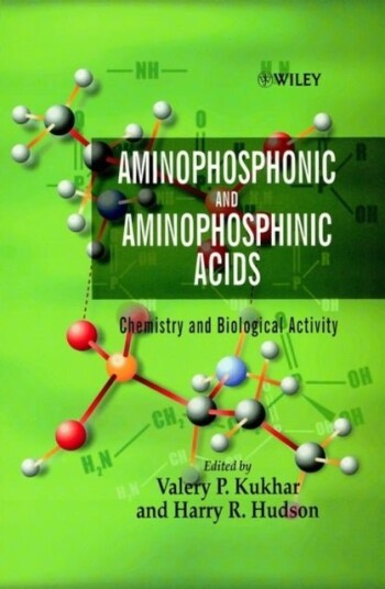 Aminophosphonic and Aminophosphinic Acids