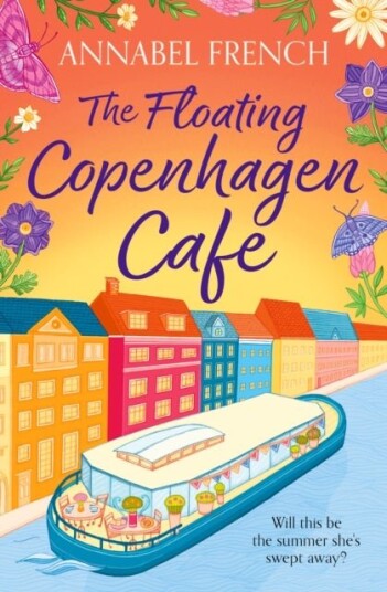 The Floating Copenhagen Cafe The Floating Copenhagen Cafe