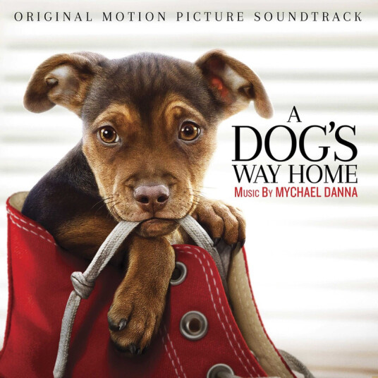 Mychael Danna Dog's Way Home / O.S.T. CD