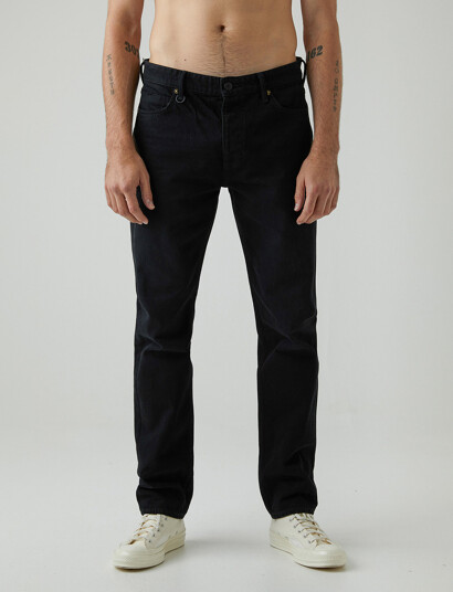 NEUW Ray Straight Black 28 x 32