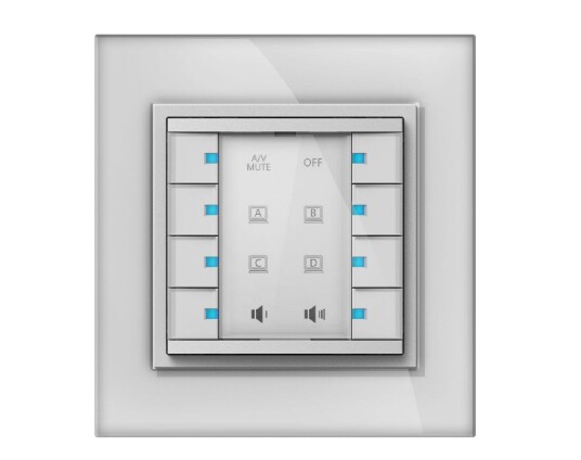 VIVOLINK Control Panel 8 Button
