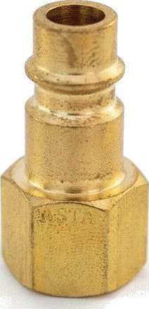 Kobling ASTA OP20F/BRASS Kobling ASTA OP20F/BRASS
