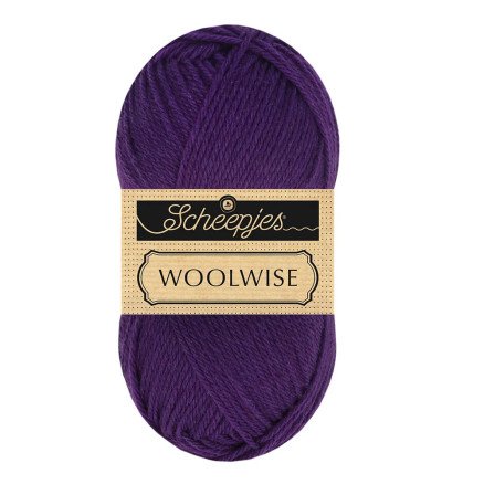 Scheepjes Woolwise Garn 738 Rich Berry Scheepjes Woolwise Garn 738 Rich Berry