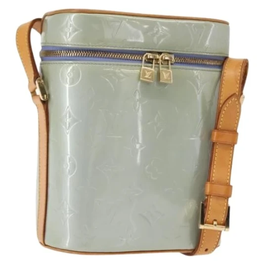 Louis Vuitton Vintage Dame Grønn Louis Vuitton Vintage Dame Grønn