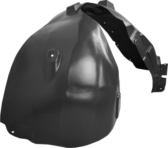 Innerskjerm plastikk DIEDERICHS 4007609
