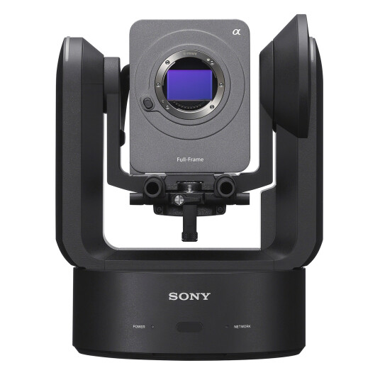 Sony FR7 Cinema Line PTZ Fullformat PTZ-kamera. E-mount Sony FR7 Cinema Line PTZ Fullformat PTZ-kamera. E-mount