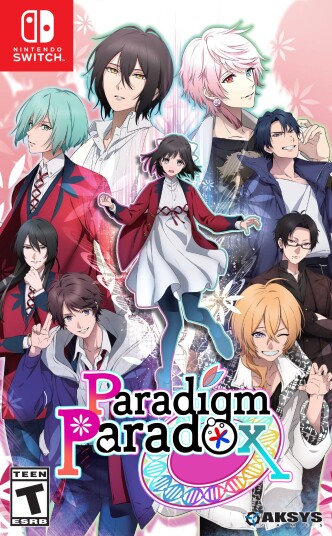 Paradigm Paradox Paradigm Paradox