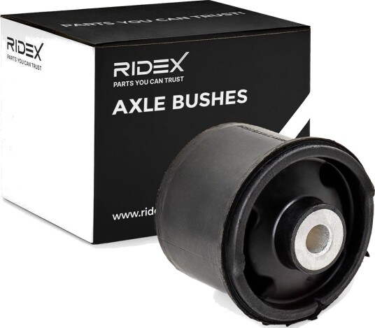 Lagring, akselskaft RIDEX 1080M0078