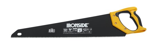 Ironside Håndsag 550mm 7T 100686 Ironside Håndsag 550mm 7T 100686
