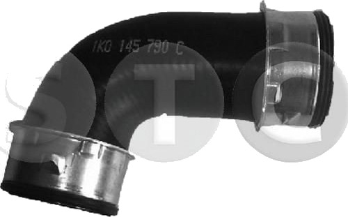 STC T409415 Ladeluftslange STC T409415 Ladeluftslange